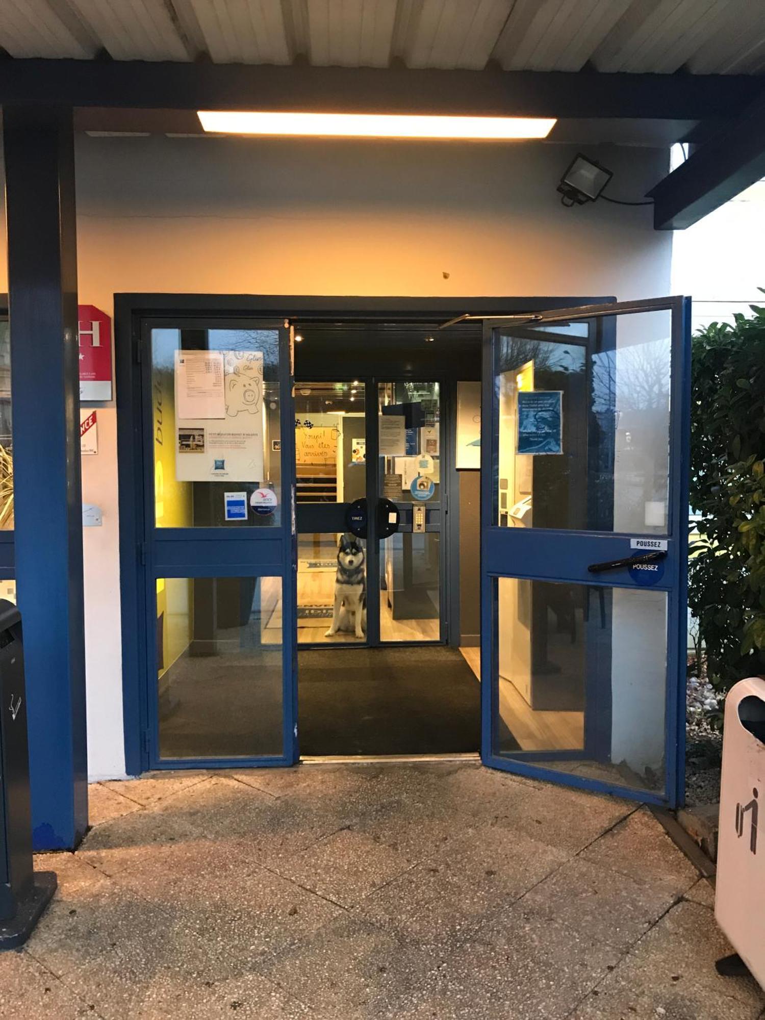 Ibis Budget L'Isle Adam Esterno foto