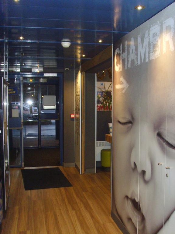 Ibis Budget L'Isle Adam Esterno foto