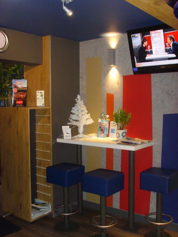 Ibis Budget L'Isle Adam Esterno foto