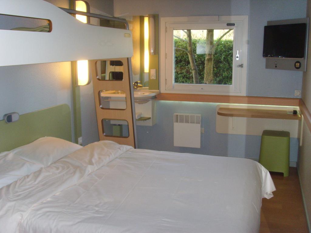 Ibis Budget L'Isle Adam Camera foto