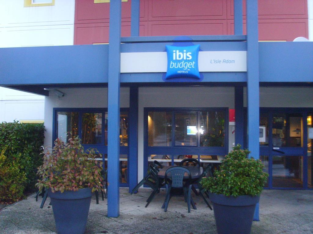 Ibis Budget L'Isle Adam Esterno foto
