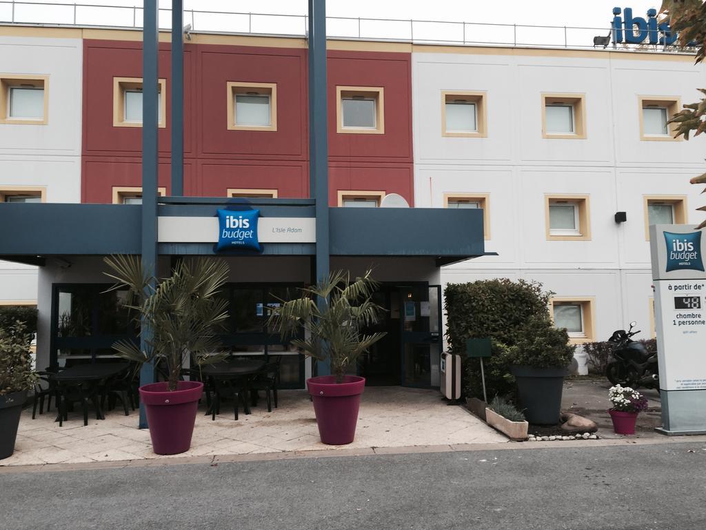 Ibis Budget L'Isle Adam Esterno foto